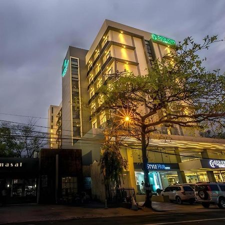 Sequoia Hotel Quezón by Eksteriør bilde