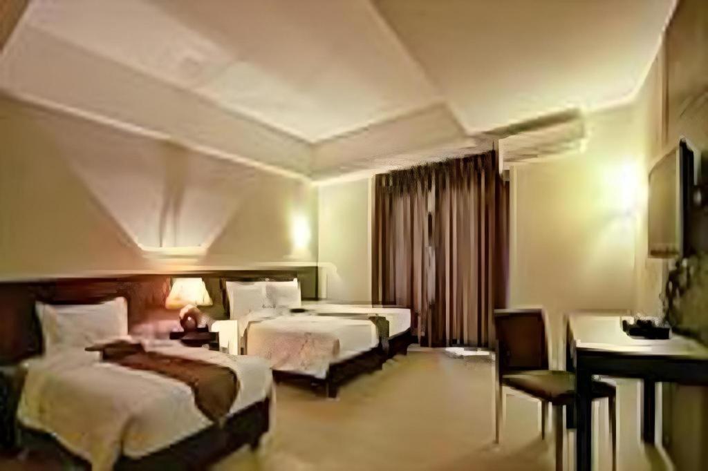 Sequoia Hotel Quezón by Eksteriør bilde