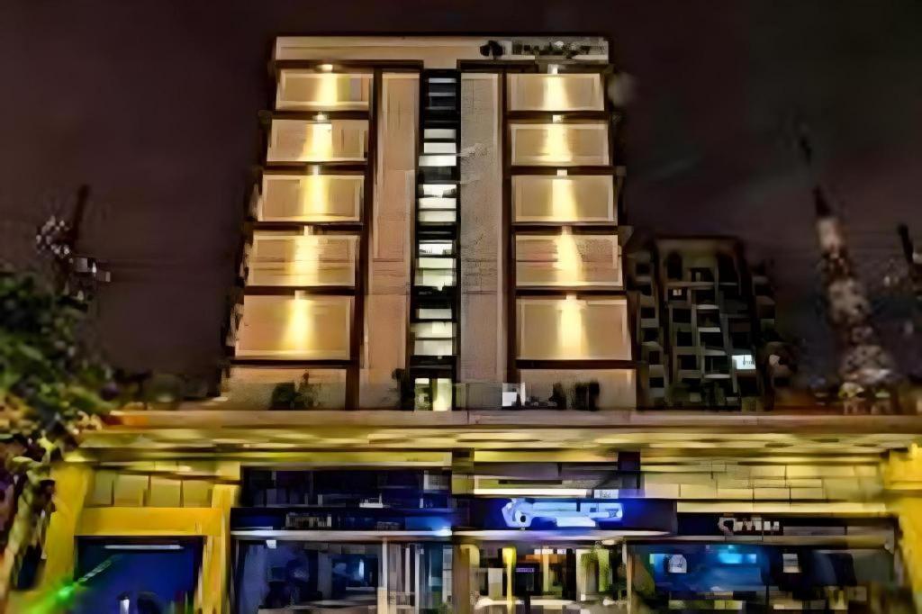 Sequoia Hotel Quezón by Eksteriør bilde