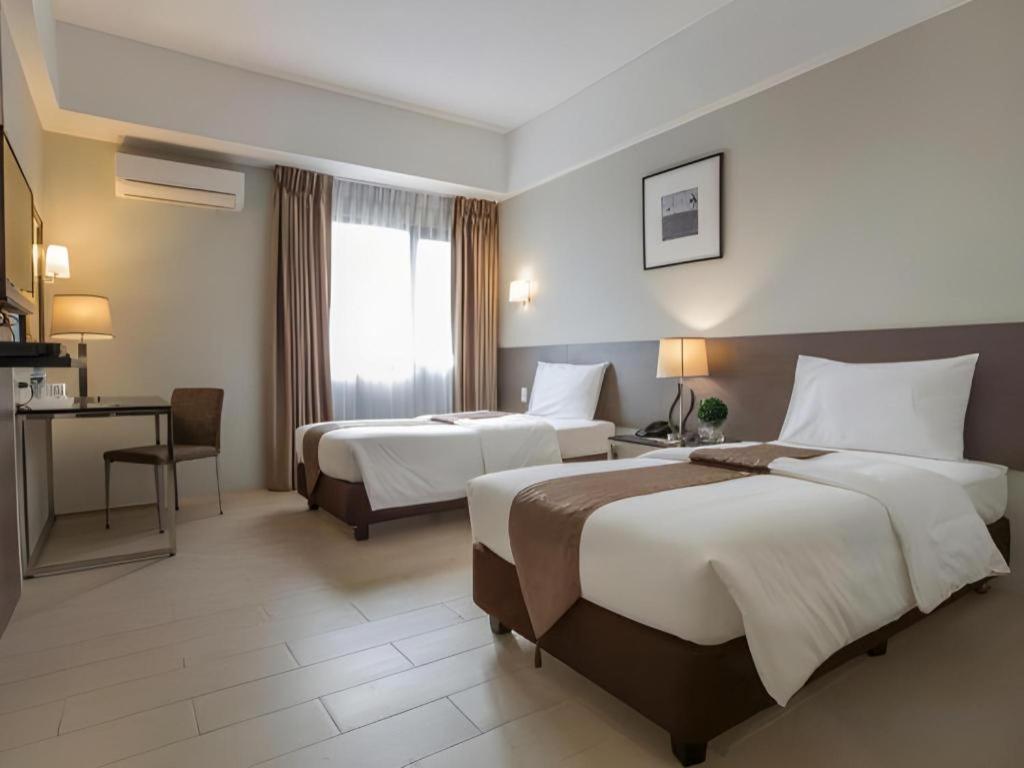Sequoia Hotel Quezón by Eksteriør bilde