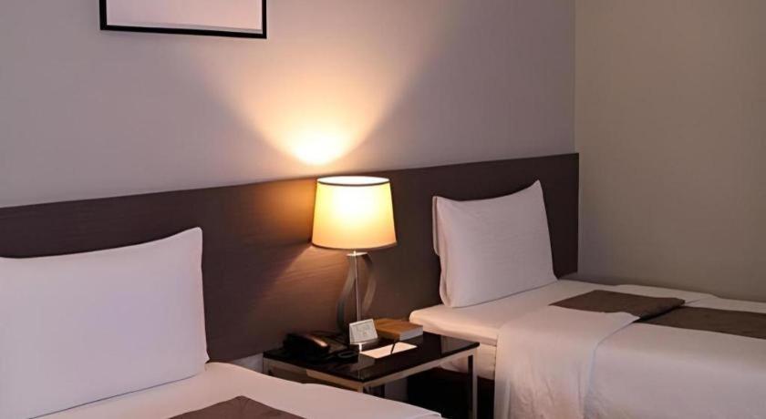 Sequoia Hotel Quezón by Eksteriør bilde