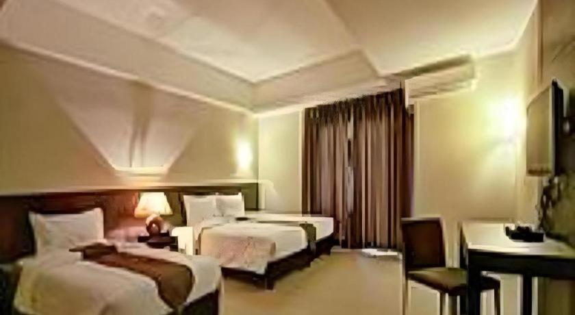 Sequoia Hotel Quezón by Eksteriør bilde