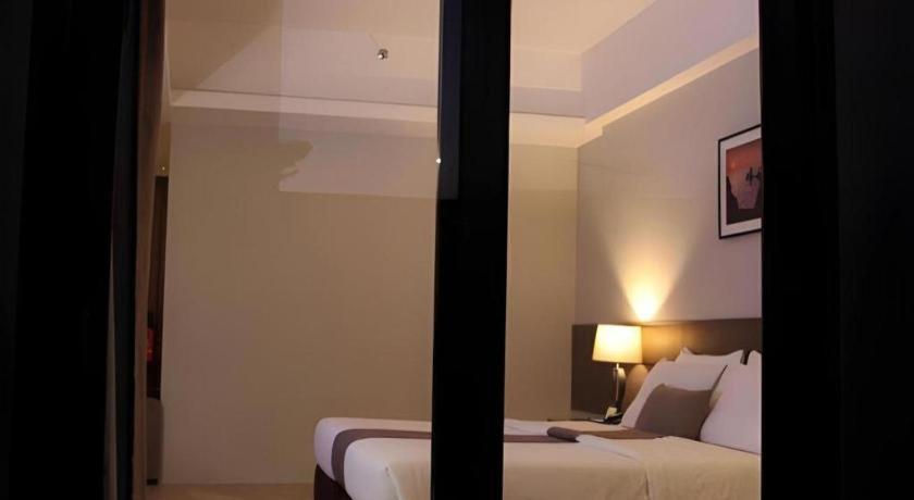 Sequoia Hotel Quezón by Eksteriør bilde